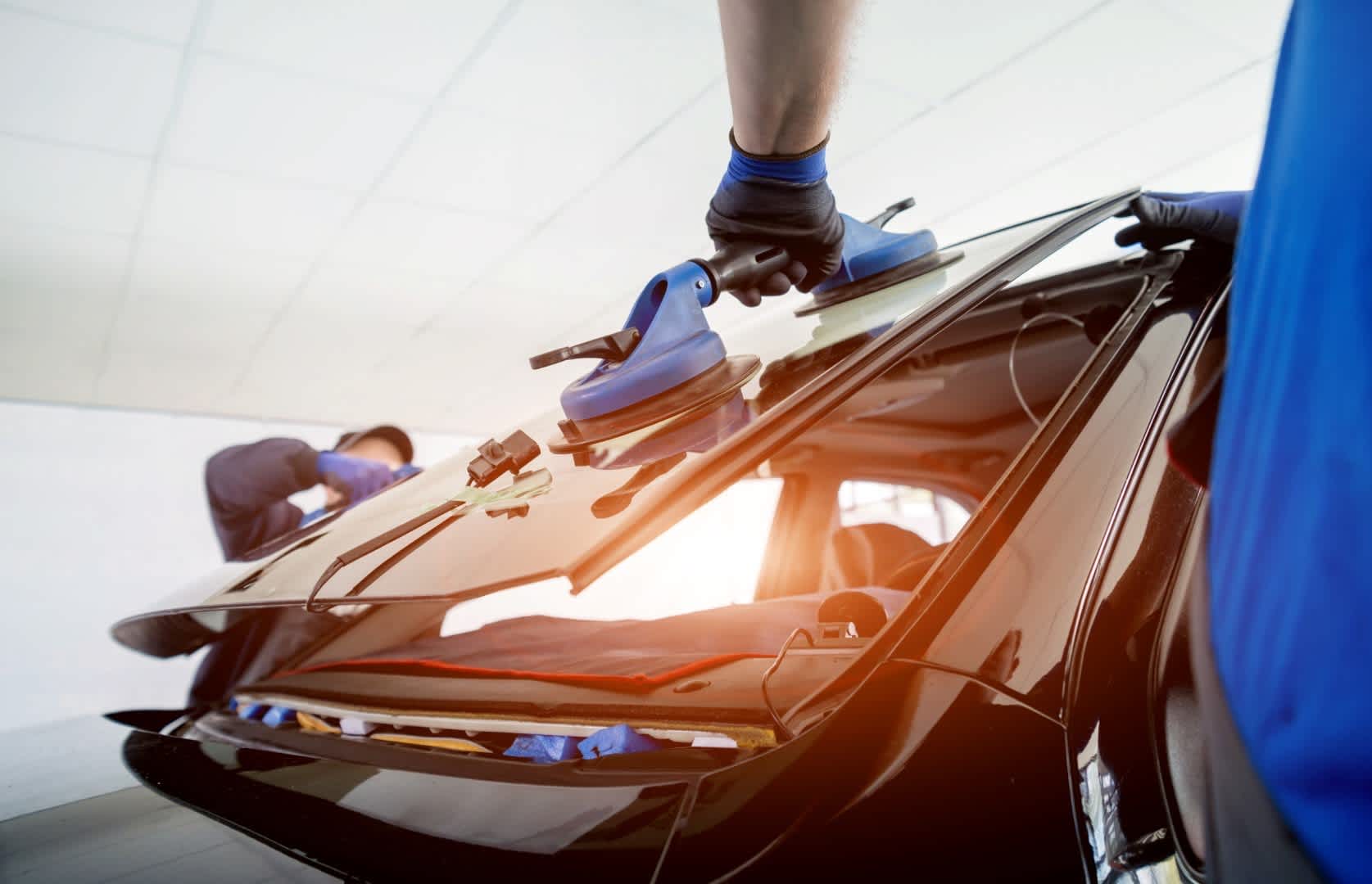 Superior Mobile Auto Glass Auto Glass Services in Goodyear