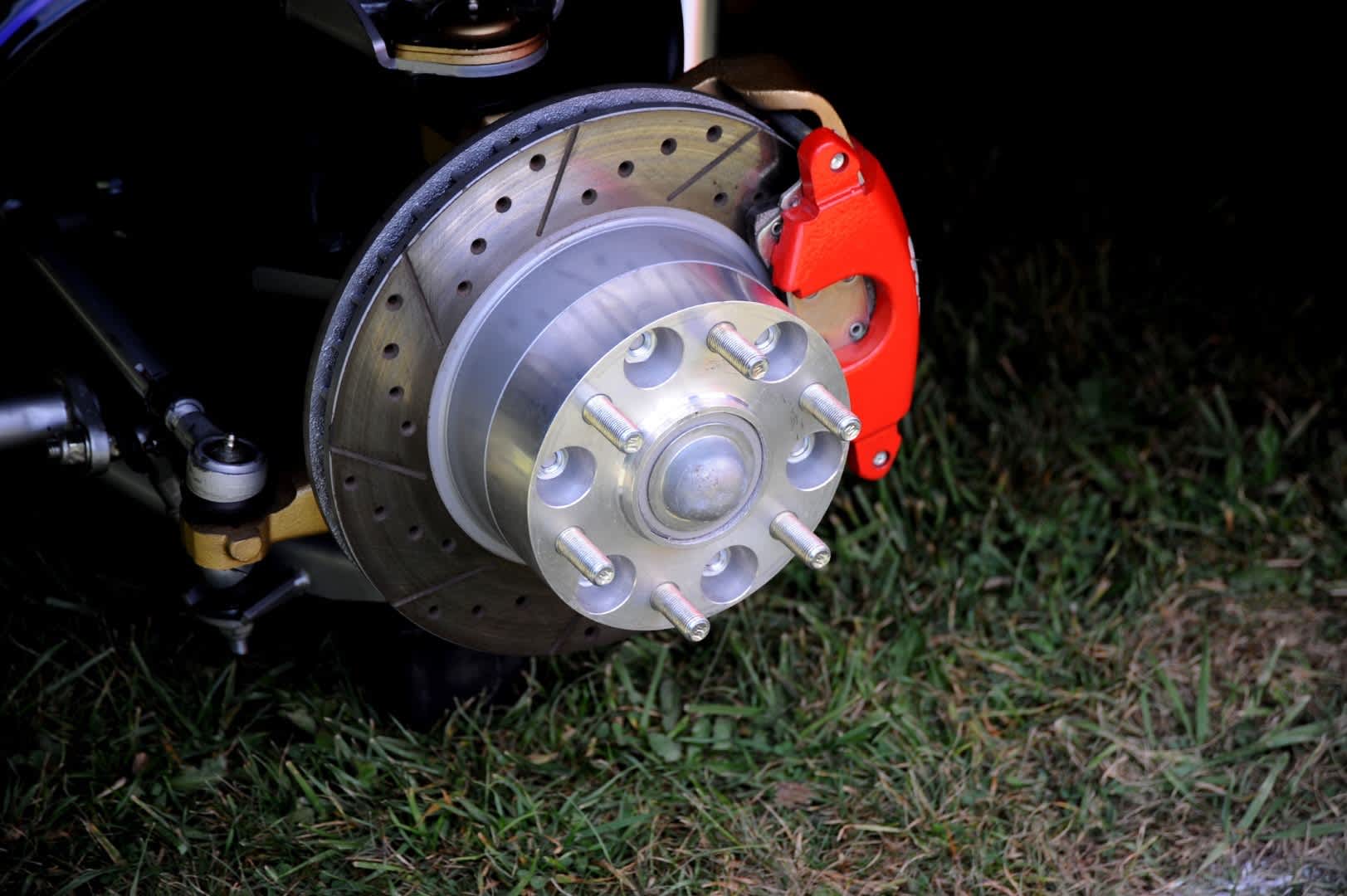 Brake Change Auto Repair Good Ol Boys Customs Auto Repair Shop