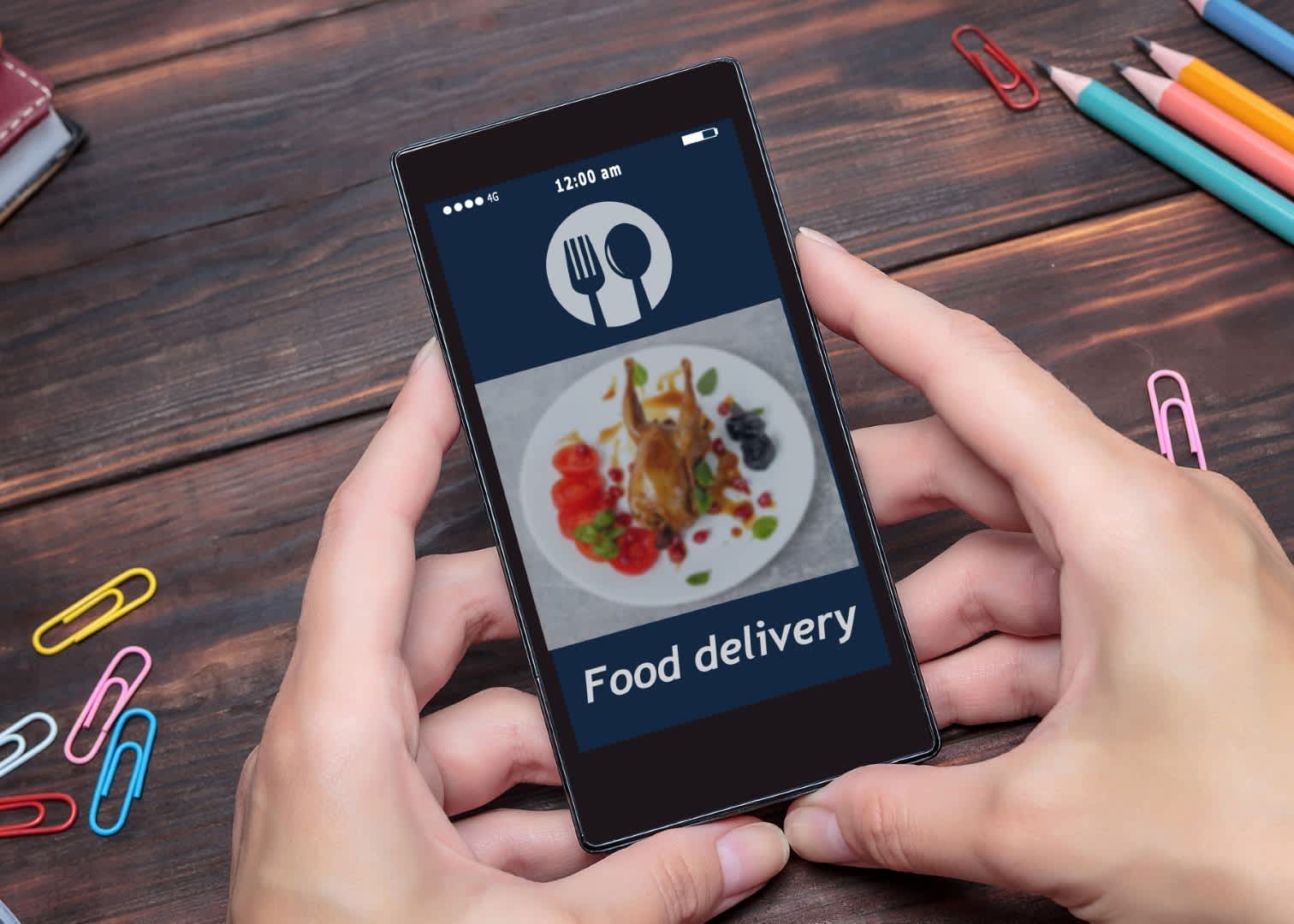 Wega Kart Food Delivery Lucknow