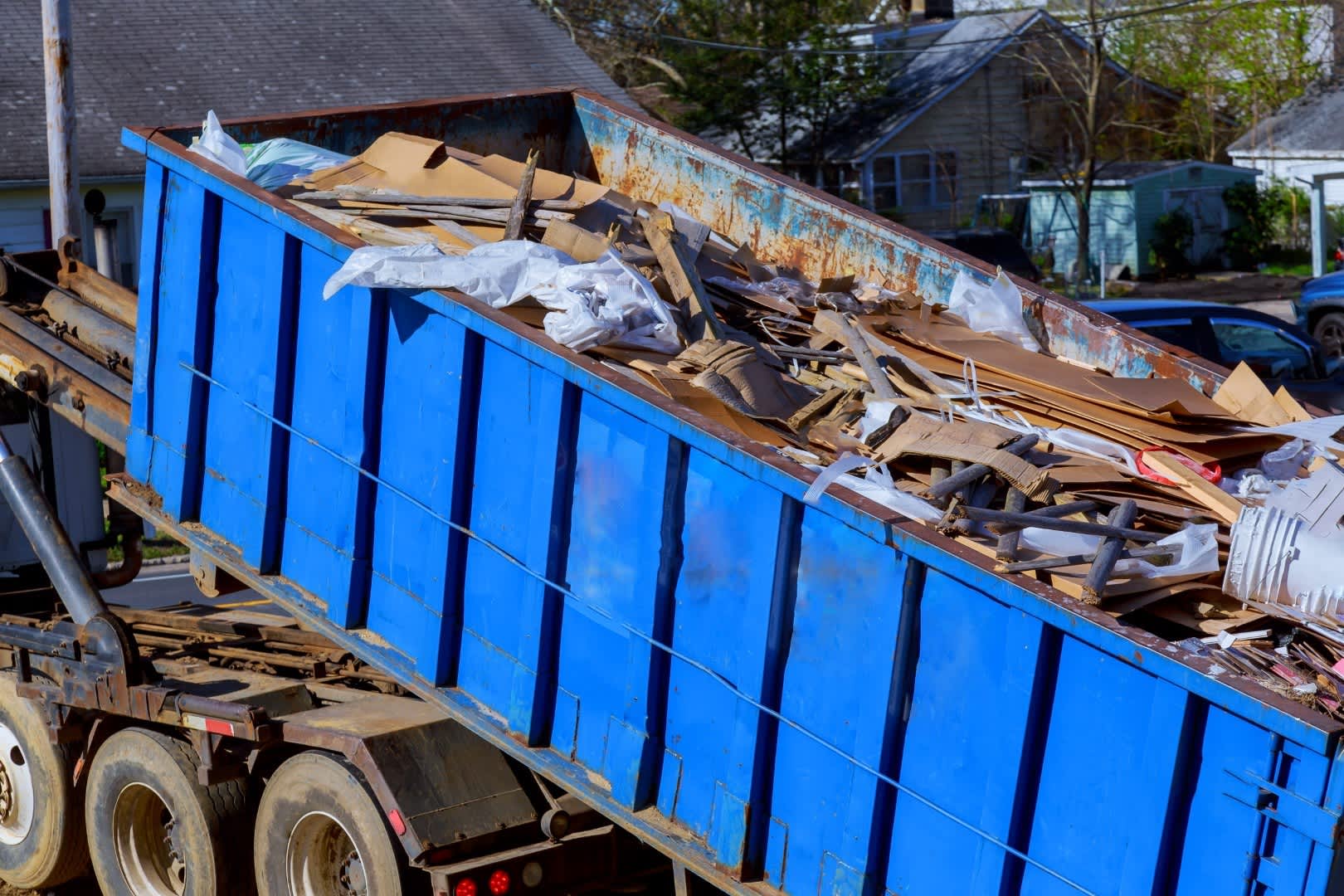 Pronto Dumpster Rental and Junk Removal Service New Cumberland