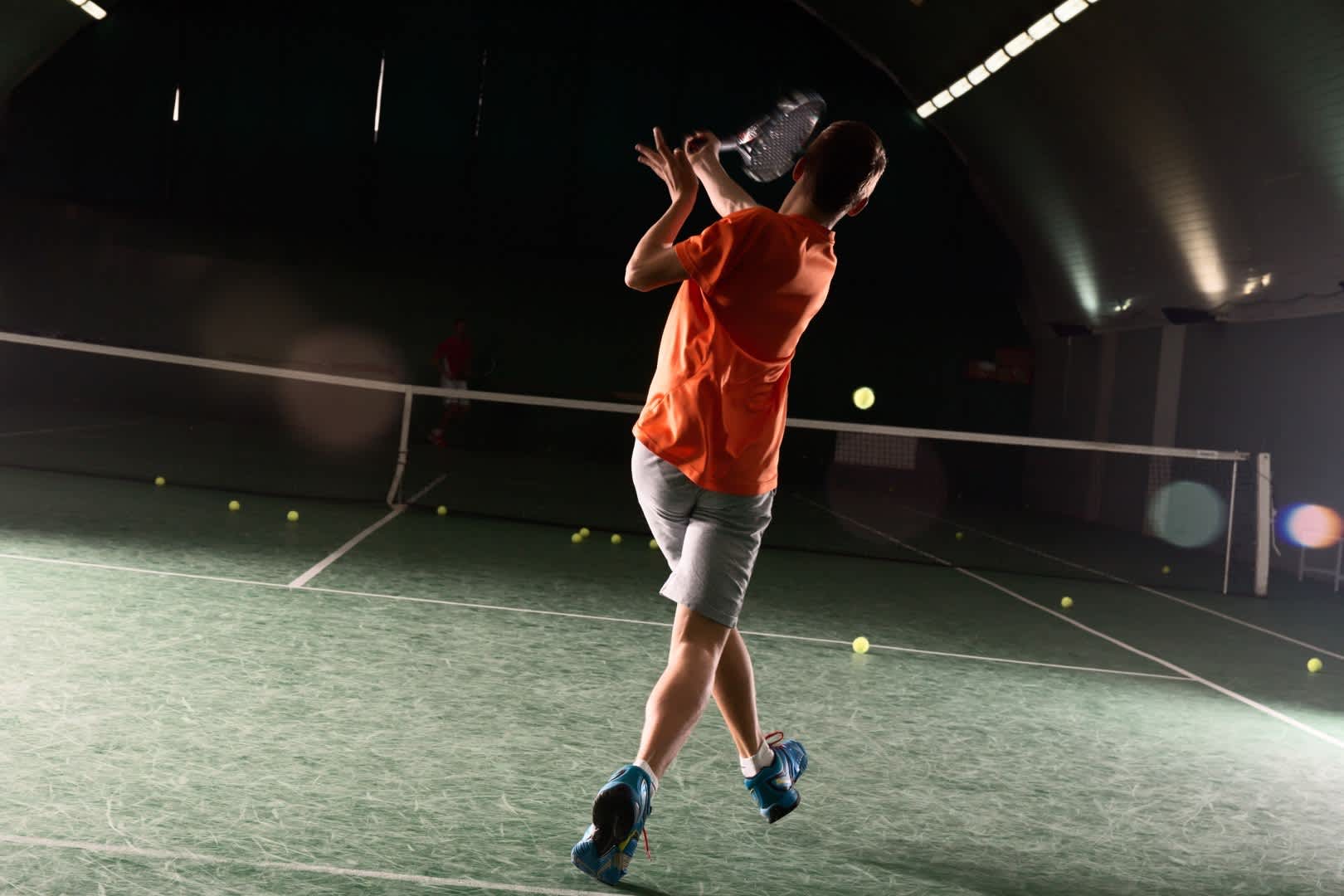 OTA Player Developments Program (INV) Jr Tennis Pathway Programs O