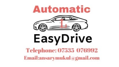 Automatic Easydrive