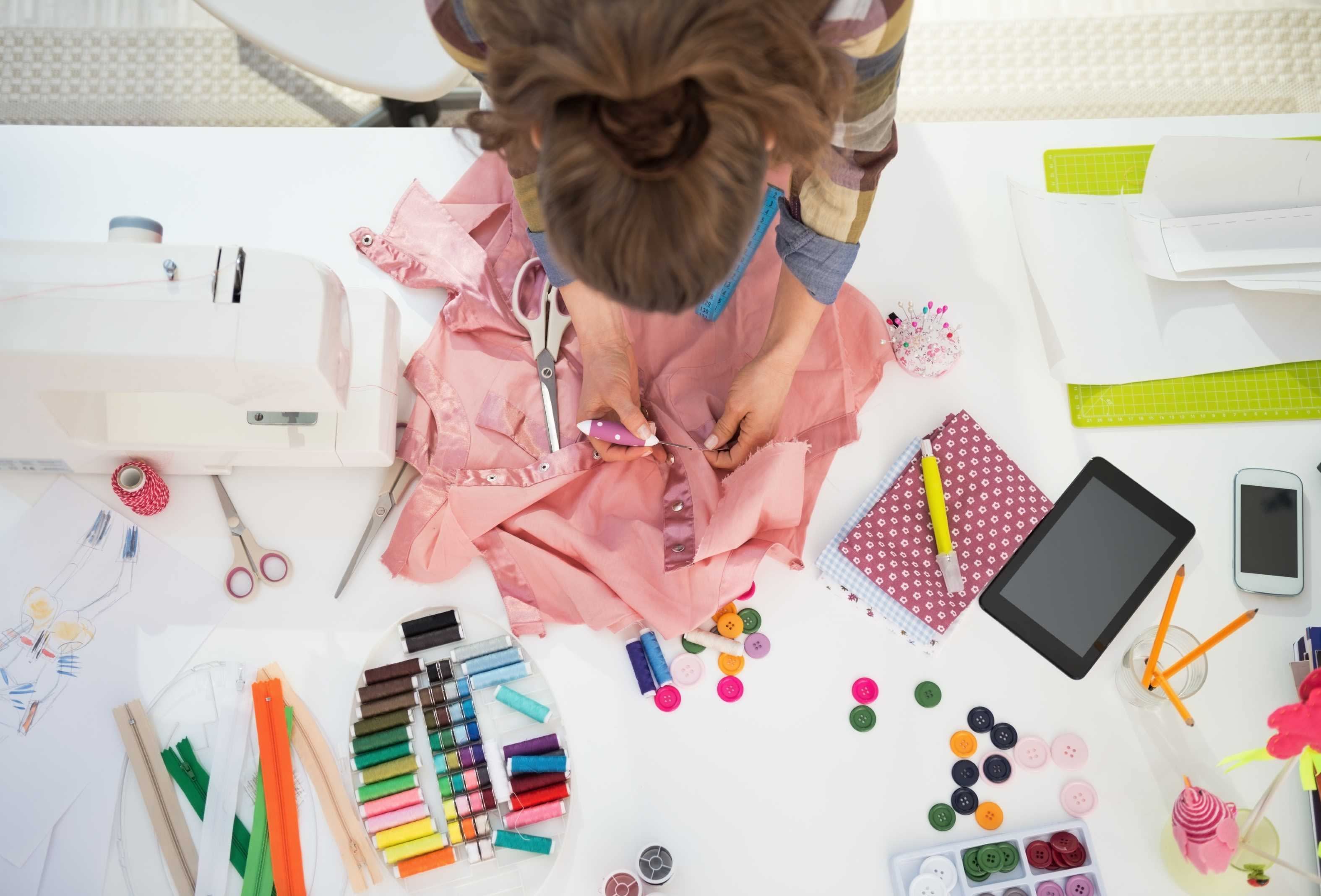 The Sewing Studio Sewing & Seamstress in Brainerd