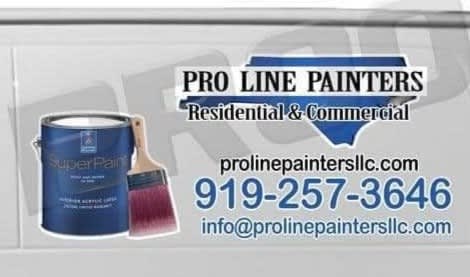 Pro Line Painters
