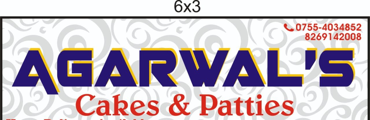 Agarwal's Cakes & Patties