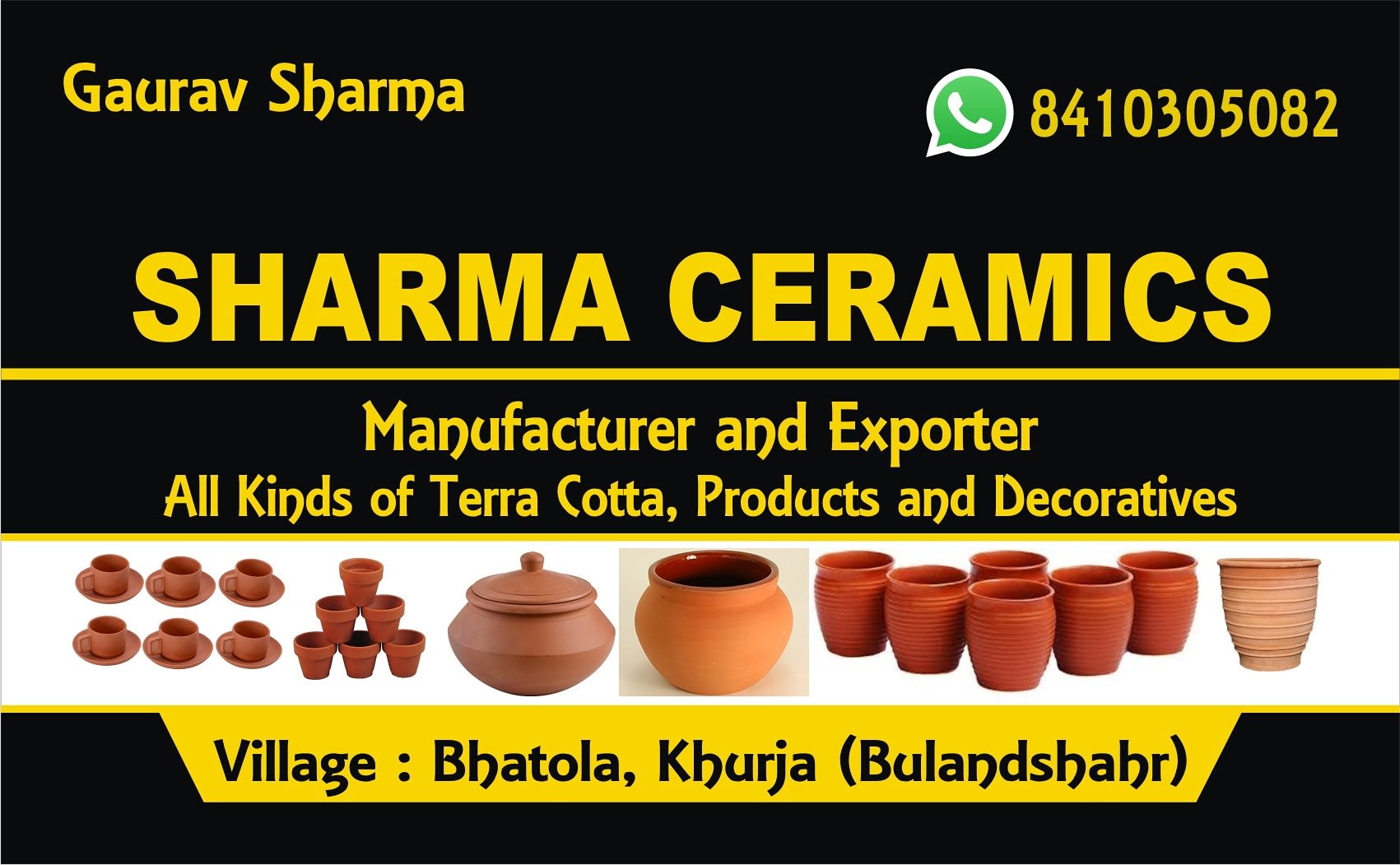 Sharma Ceramics