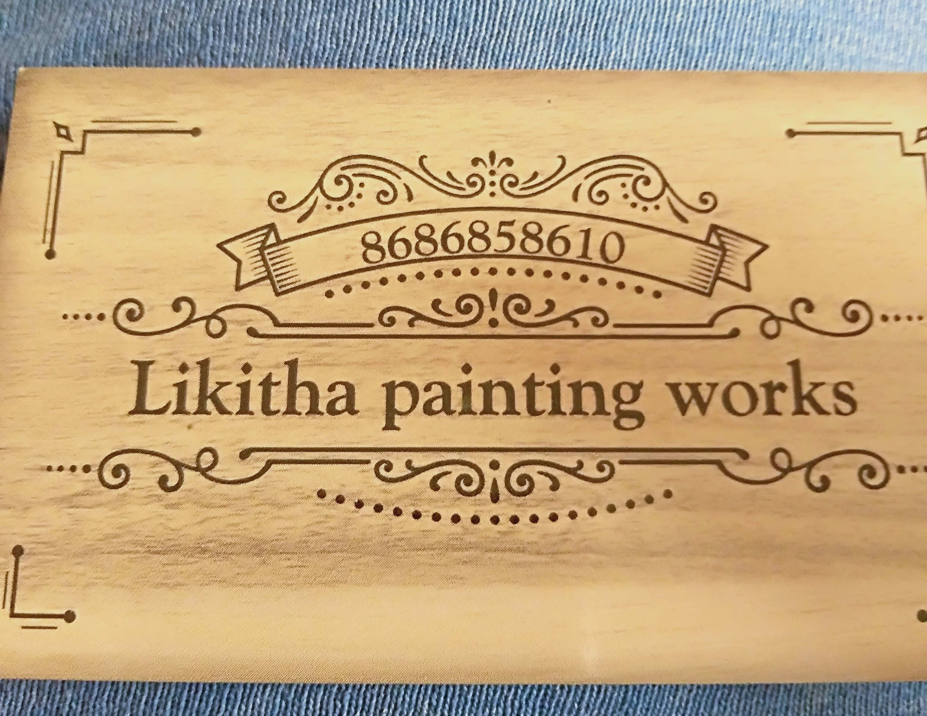 Likitha Painting Works