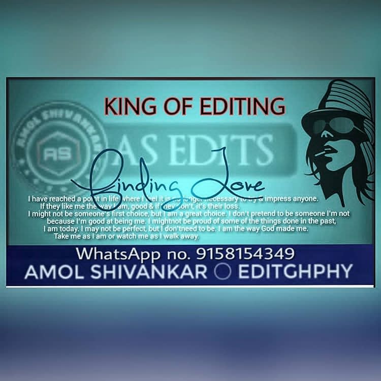 Editing Sadak Arjuni