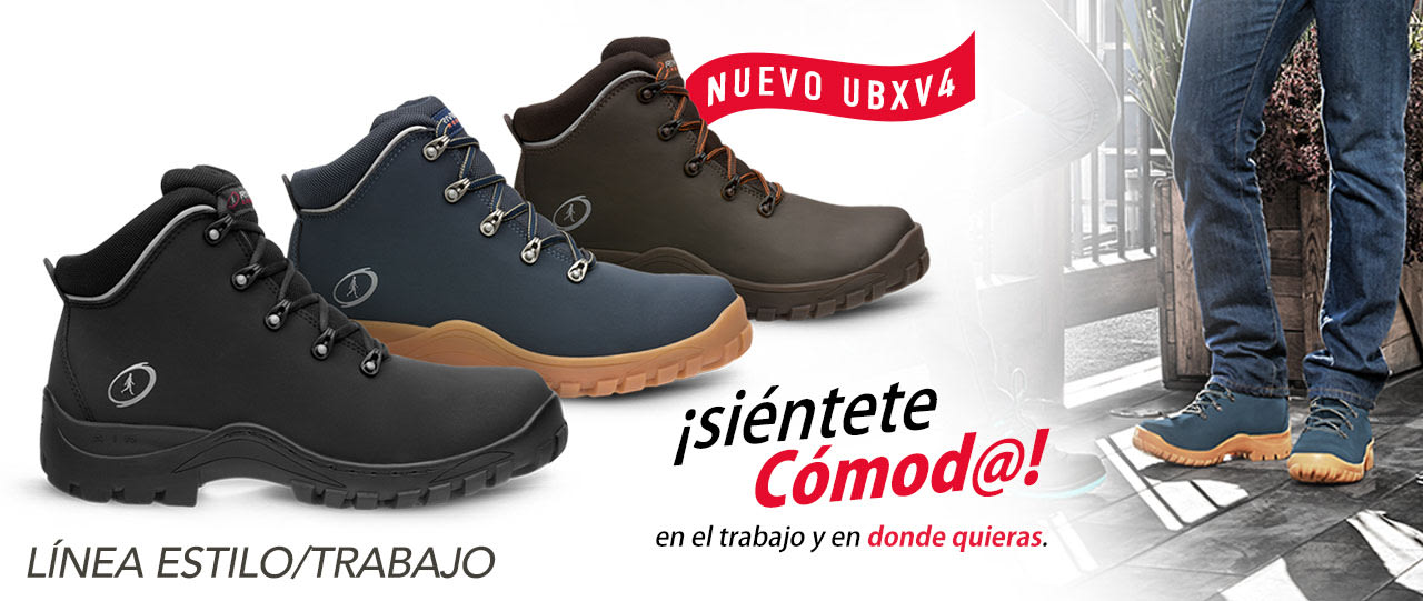 Industrial Venta de calzado Riverland Ergonomic Sa De Cv