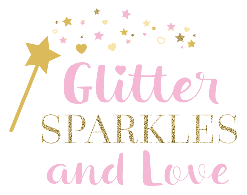 Glitter Sparkles and Love