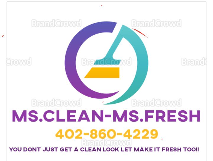 Ms.Clean-Ms.Fresh