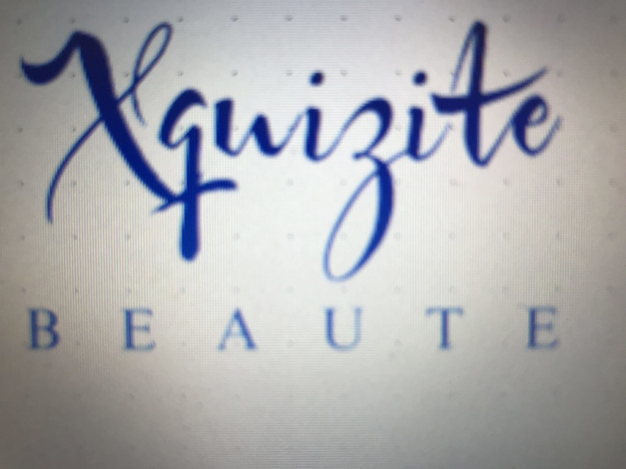 Xquizite Beaute’ by Ray
