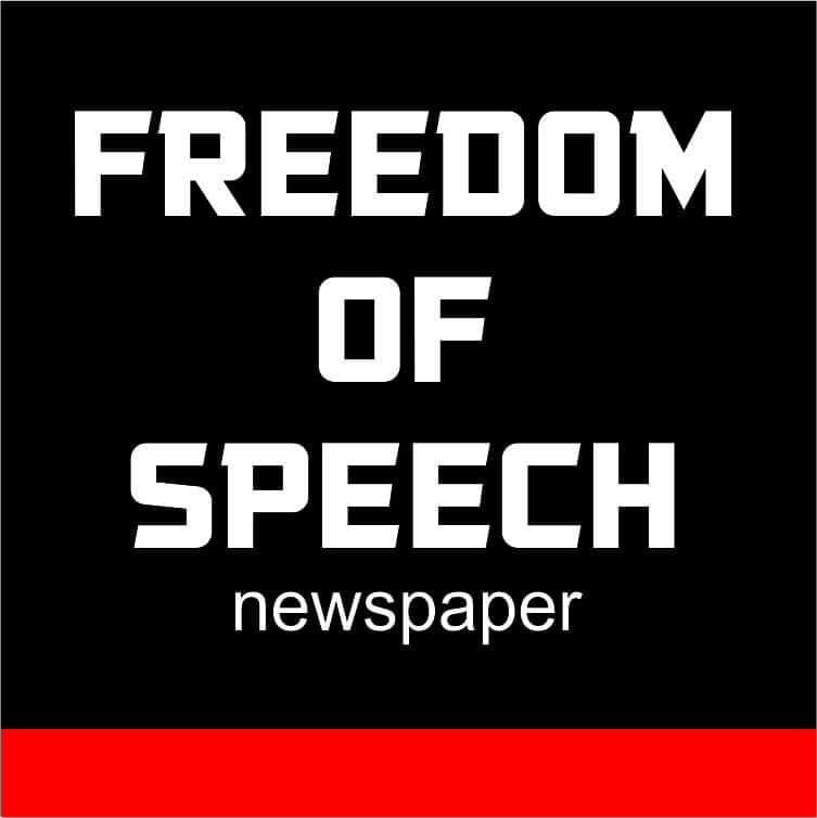 Freedom Of Speech Newspaper