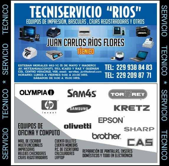 Tecni Servicio Rios