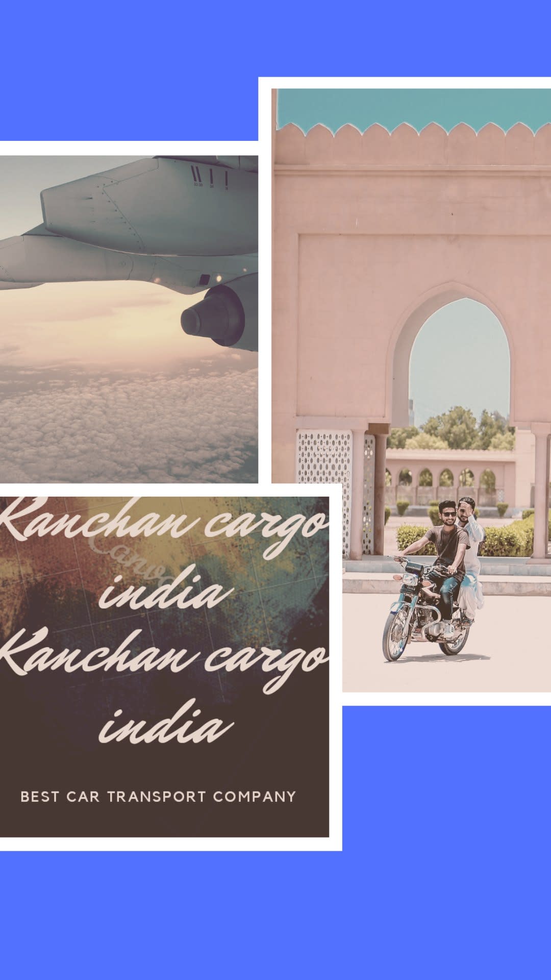 Kanchan Cargo India