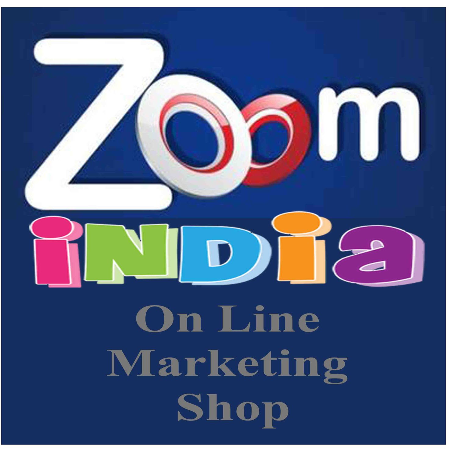 Zoom India Online Shopping Shop