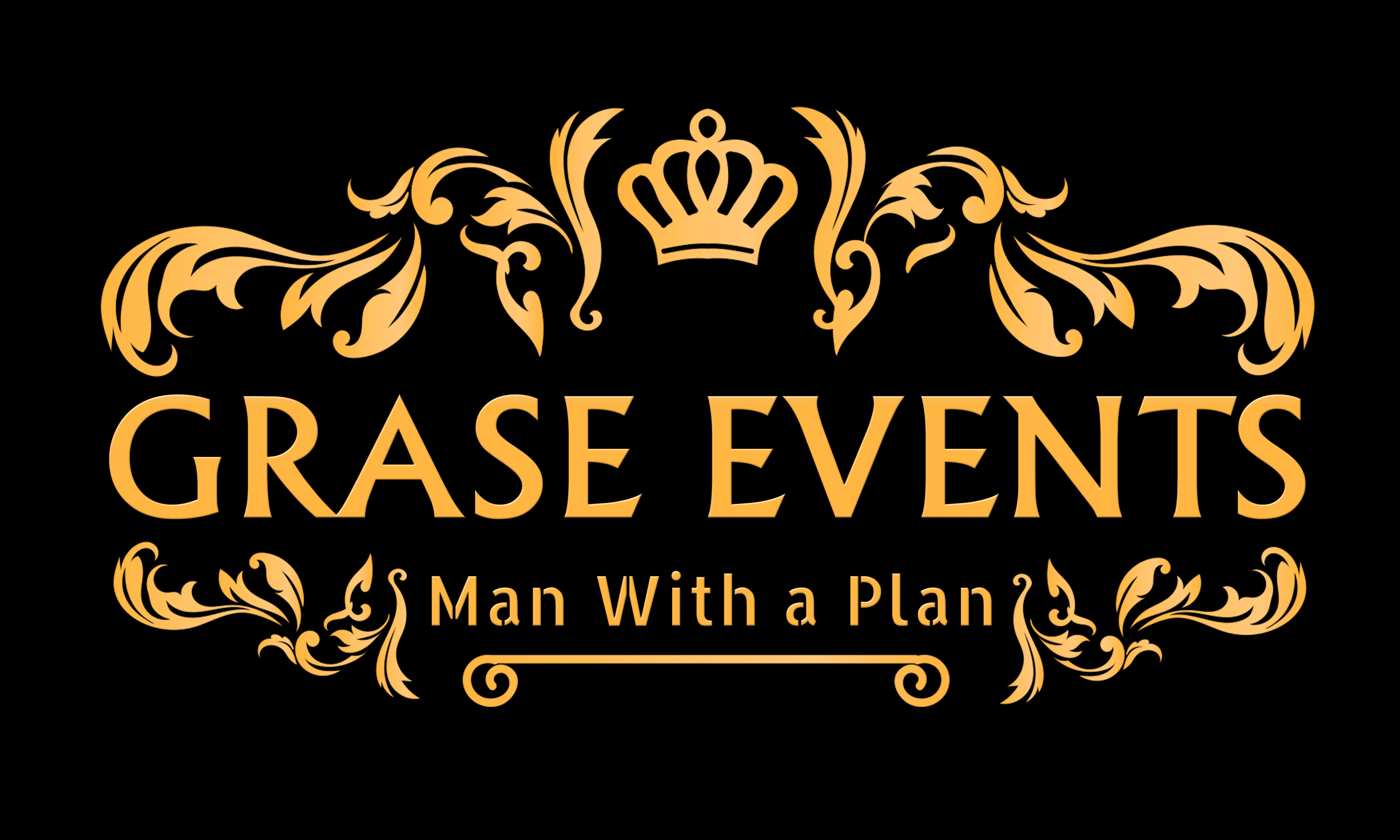 Grase Events | Man With A Plan