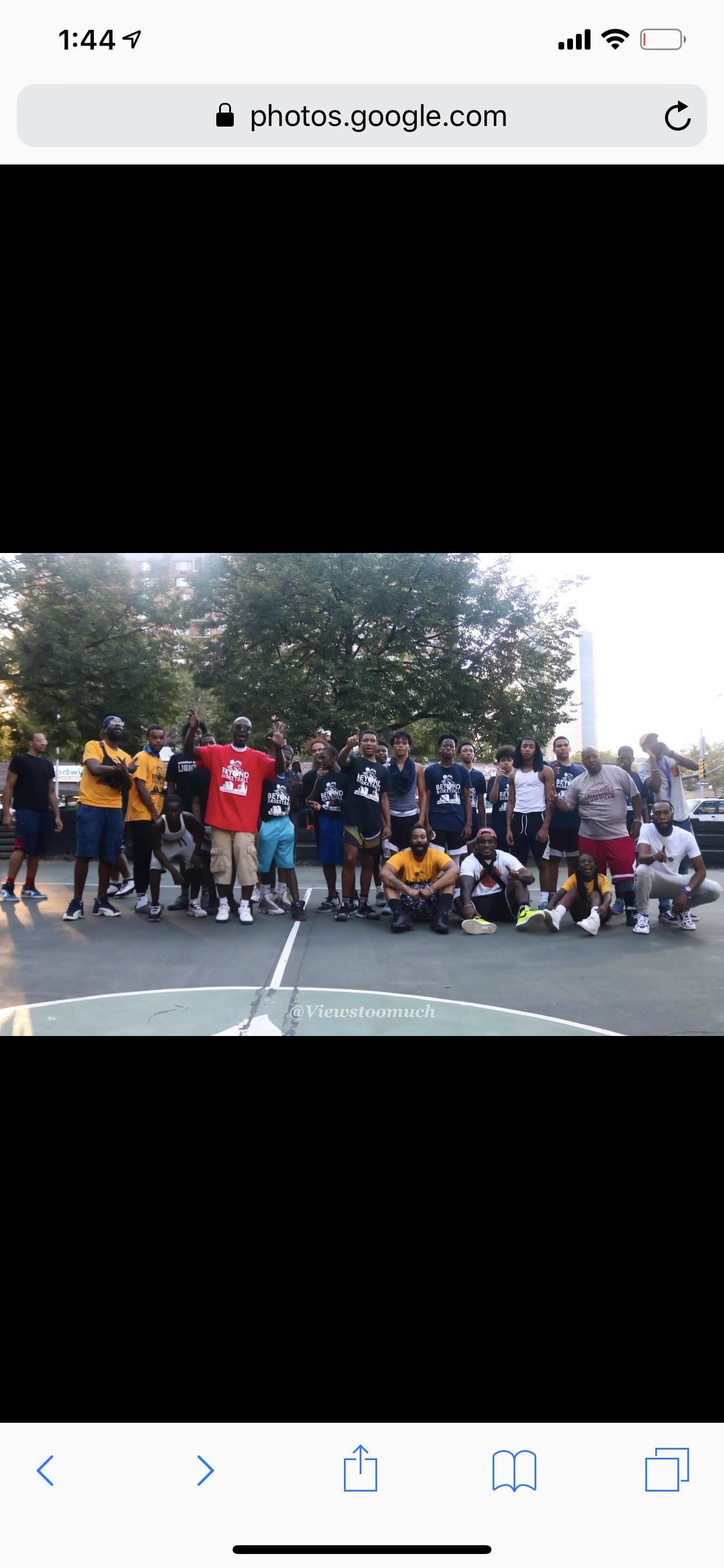 Beyond Basketball Program New York Sports Instructor