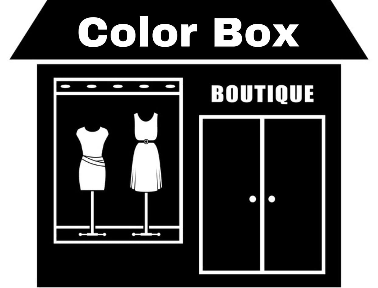 Color Box Boutique