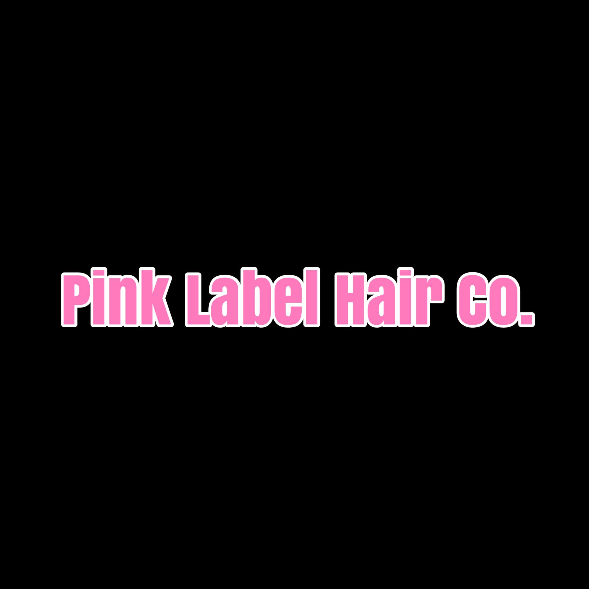 Pink Label Hair Co