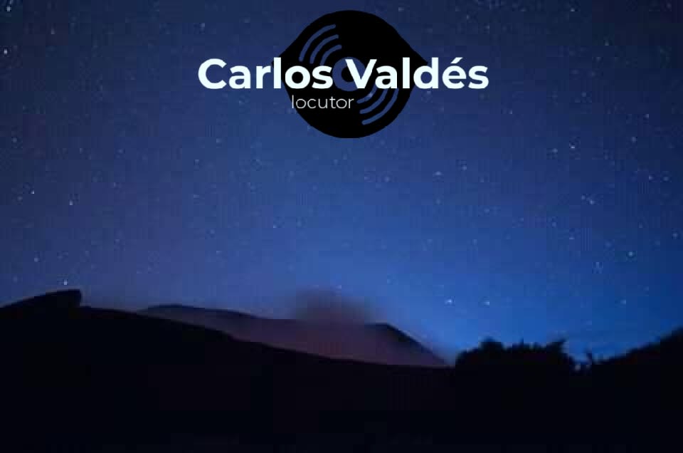 Carlos Valdés Locutor GDL