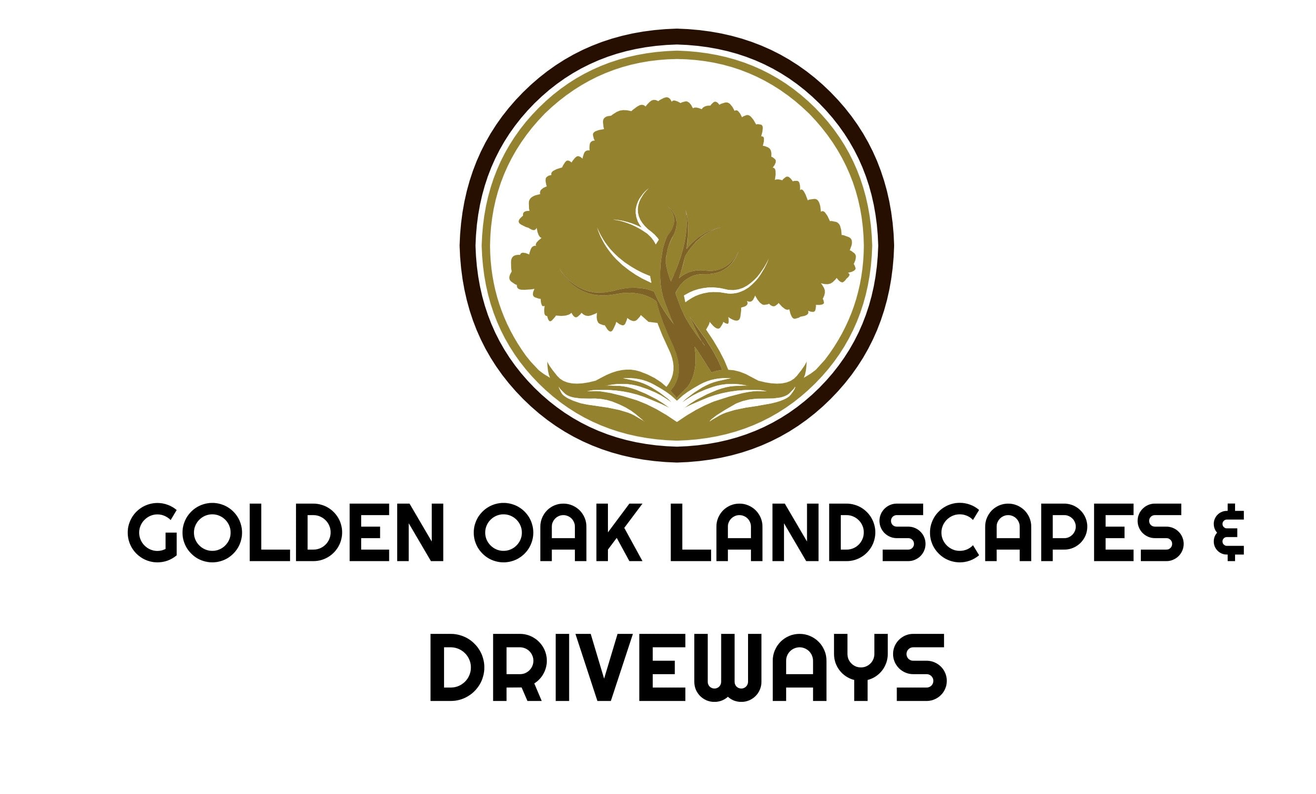 Golden Oak Landscapes & Driveways