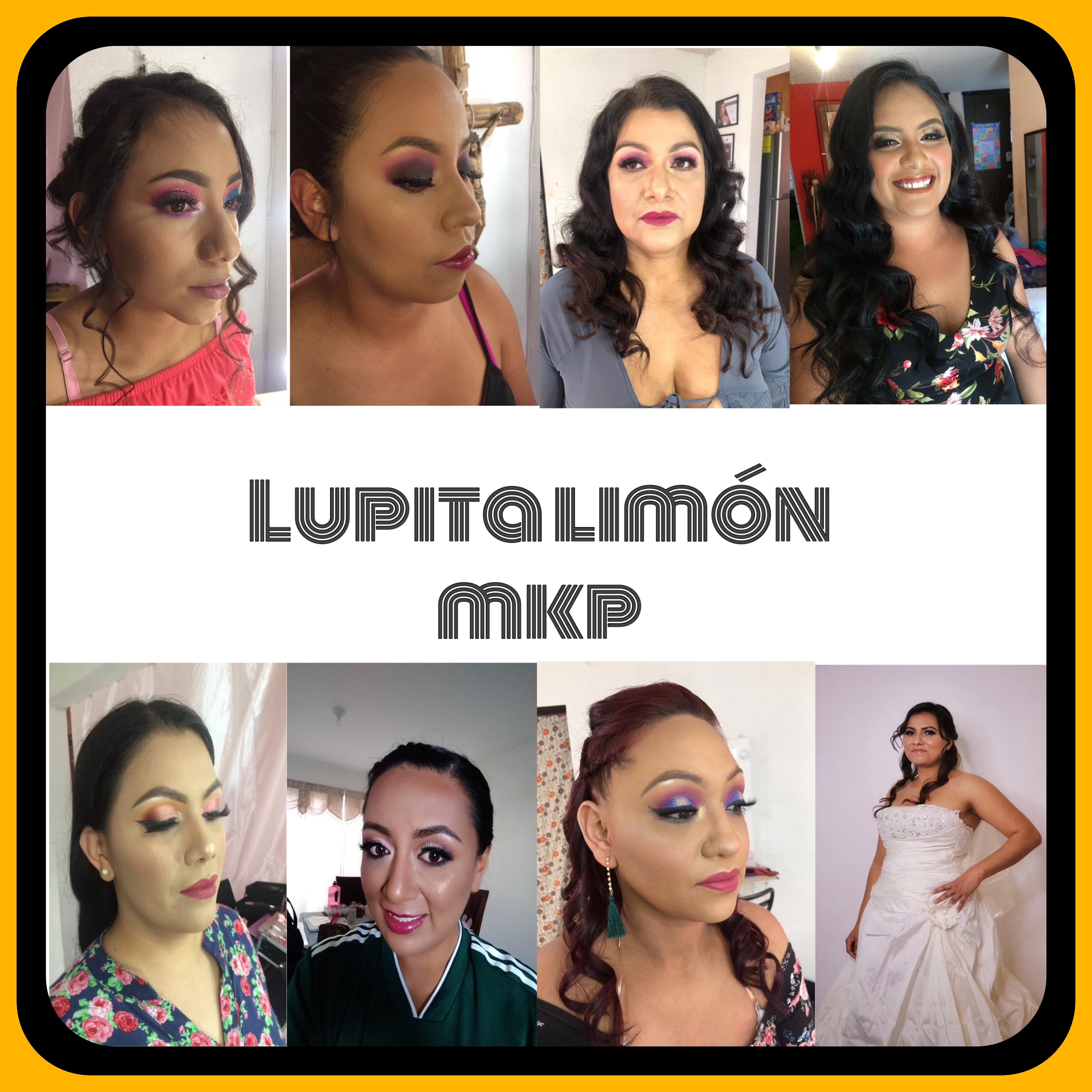 Lupita Limón Mkp Studio
