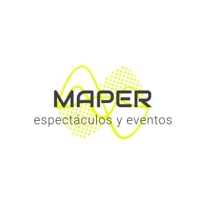 Espectáculos Maper