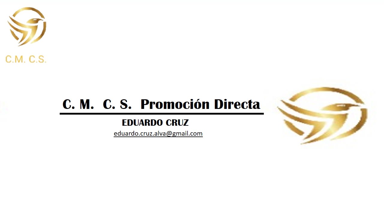 Cmcs Promocion Directa Mex