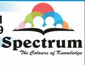 Spectrum The Colours of Knowledge