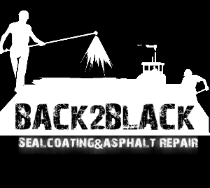 BACK2BLACK Sealcoating & Asphalt Repair