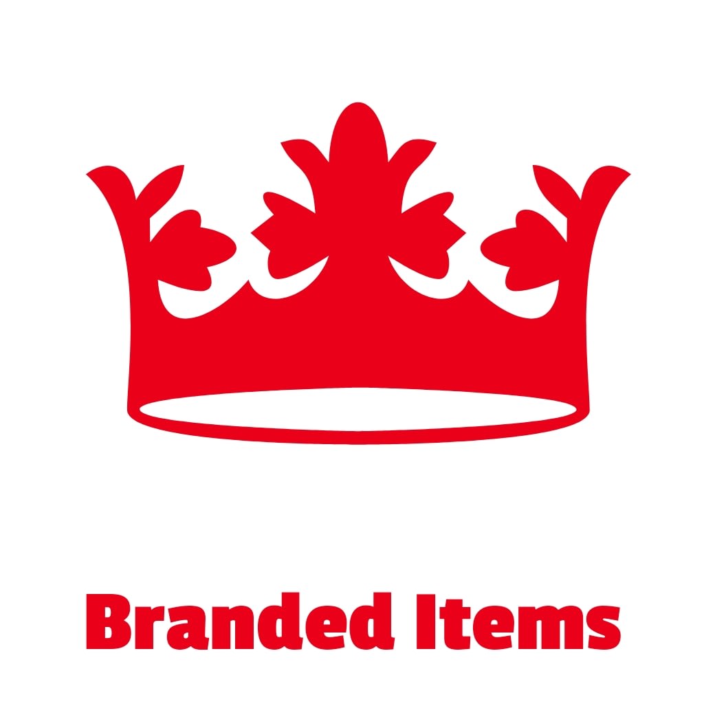 Branded Items