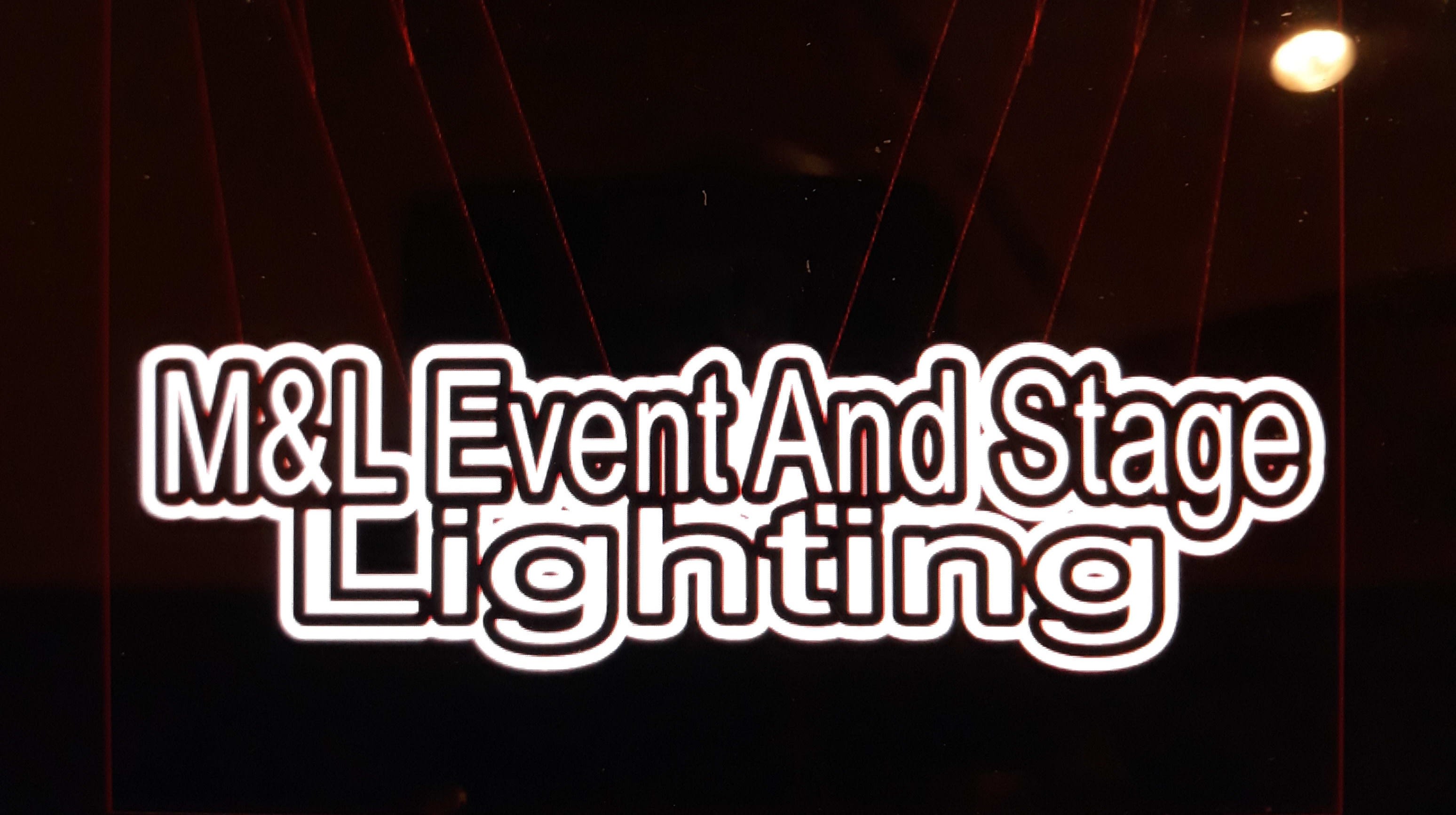 M&L Event And Stage Lighting in Jacksonville