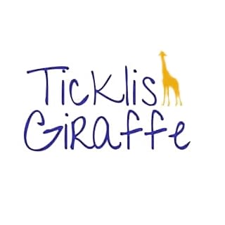 Ticklish Giraffe