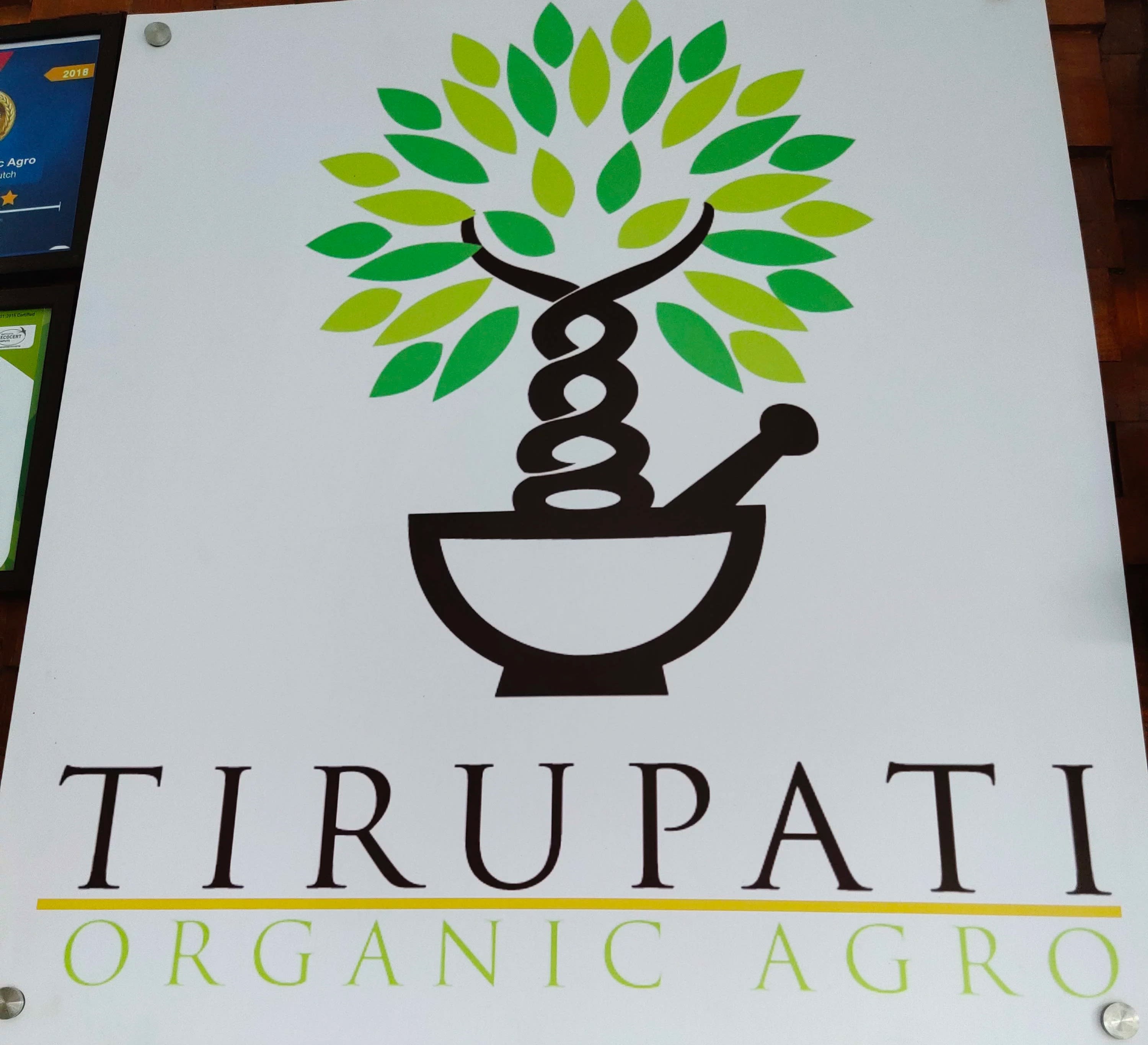Tirupati Organic Agro