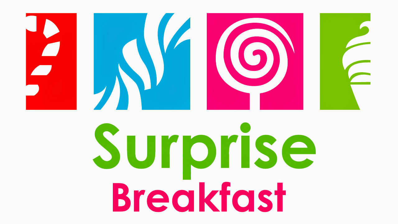 Surprise Breakfast Gdl