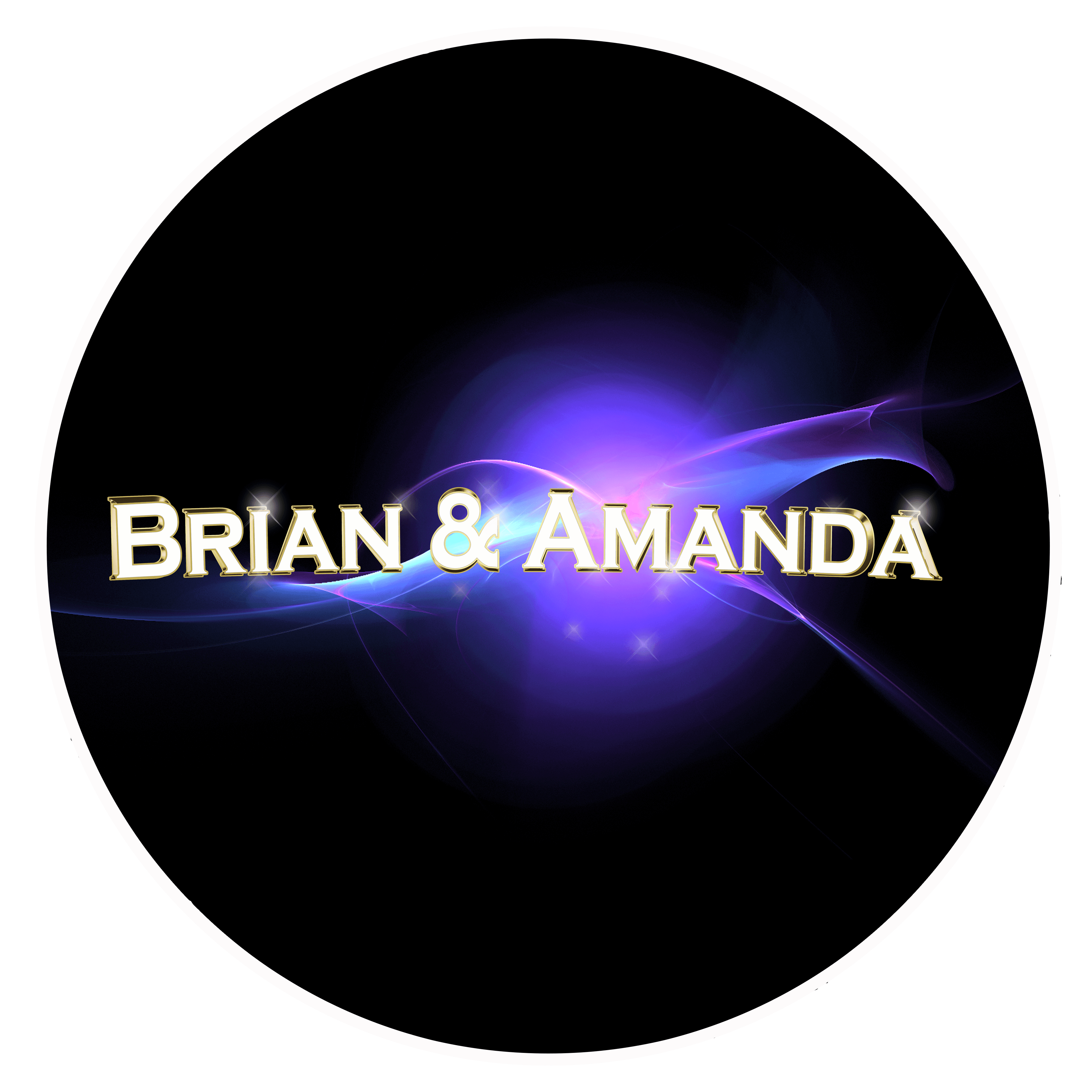 Brian & Amanda
