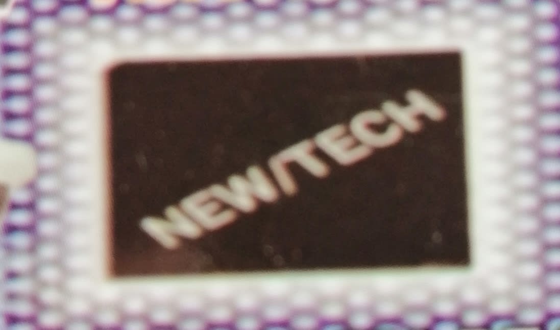 New/Tech