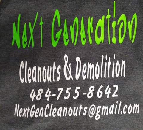 Next Generation Cleanouts & Demolition