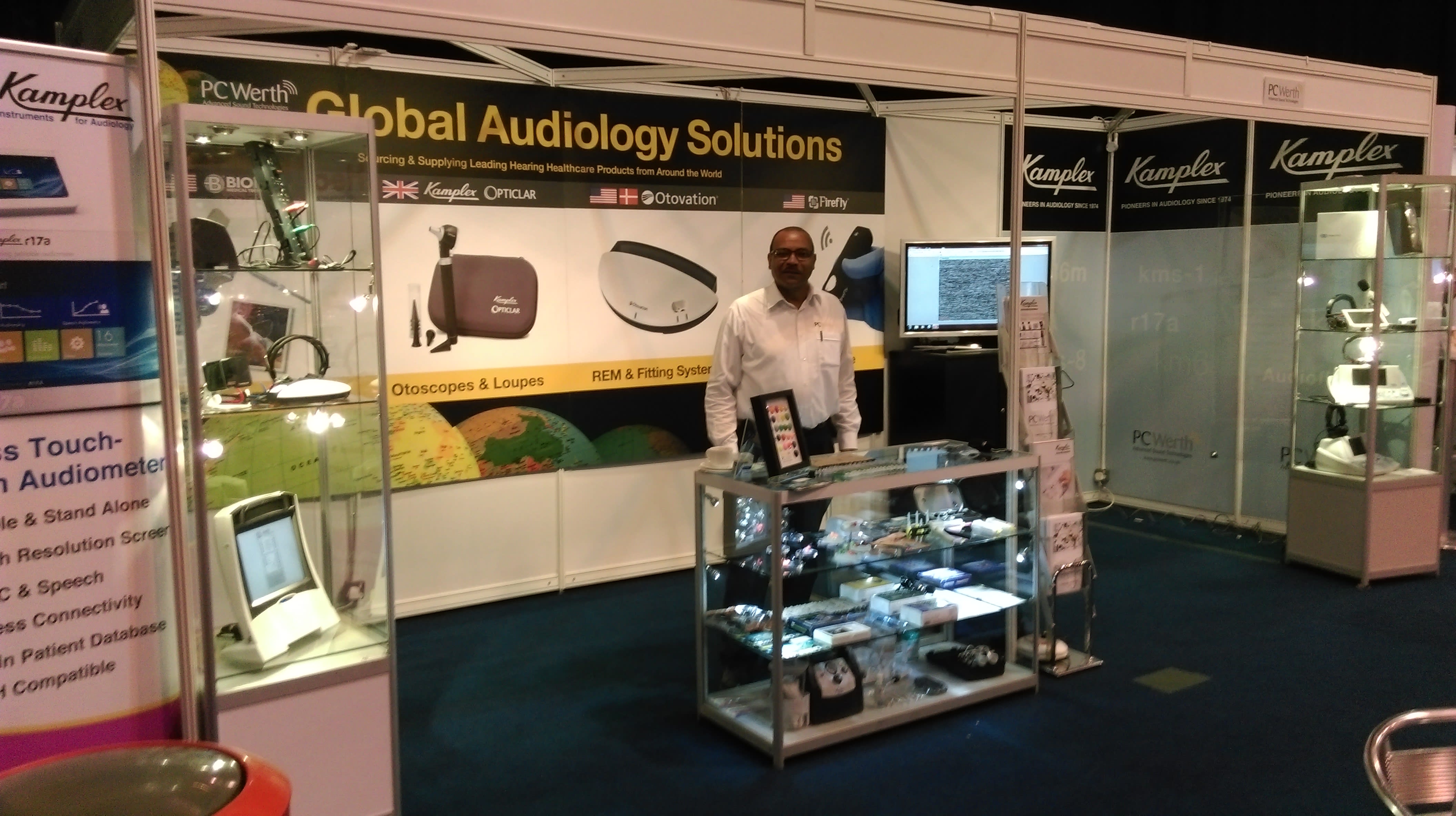 Welch Audiometric Calibration Services Ltd Audiologist in Croydon