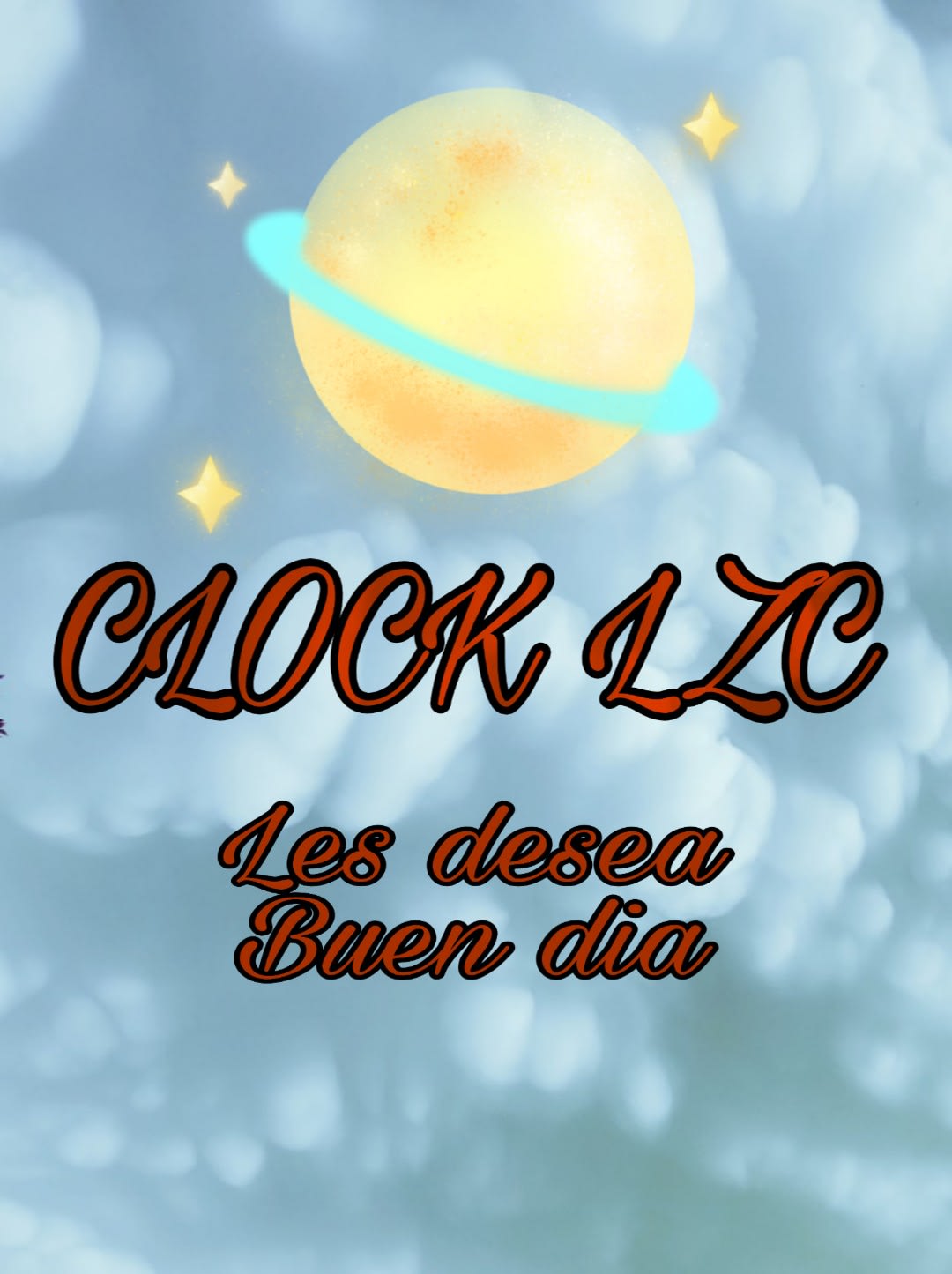 Clock Lzc