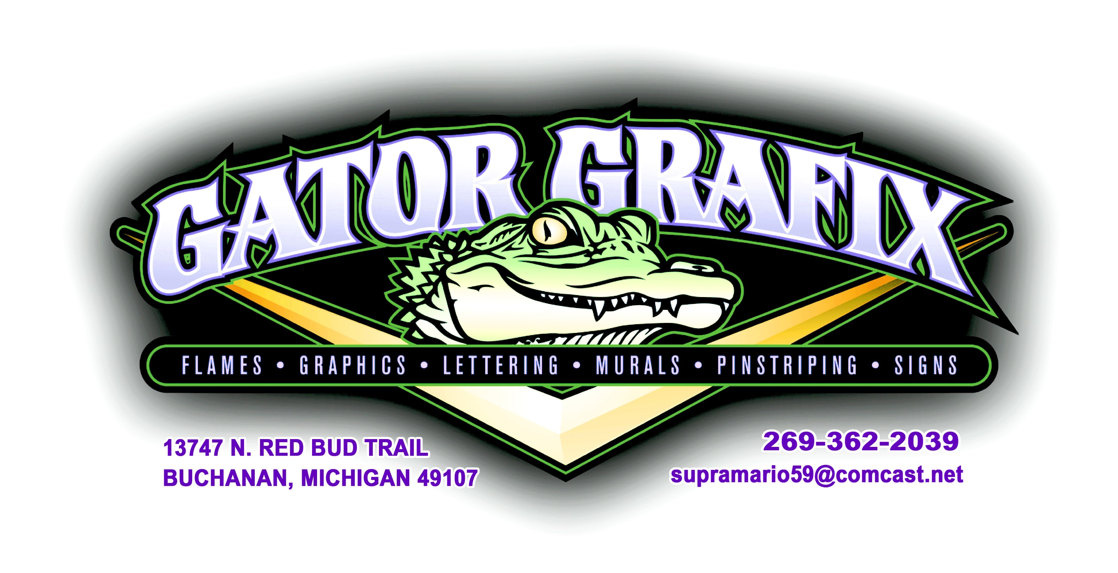 Gator Grafix &  Signs