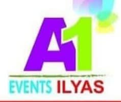 A1 Events Iliyas