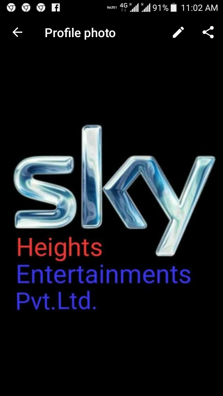 Sky Heights Entertainments Pvt.Ltd.