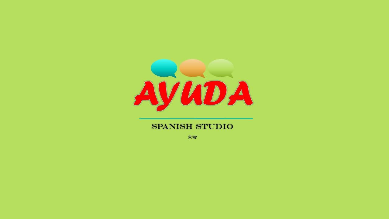 Ayuda Spanish Studio
