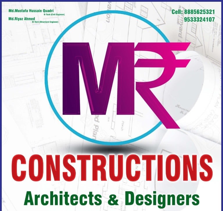 MR Constructions Architects & Designers