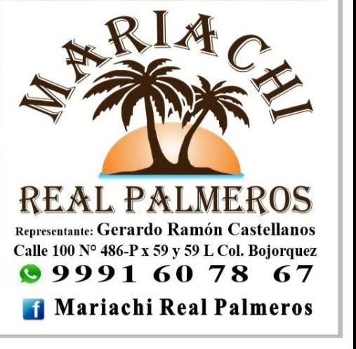 Mariachi Real Palmeros