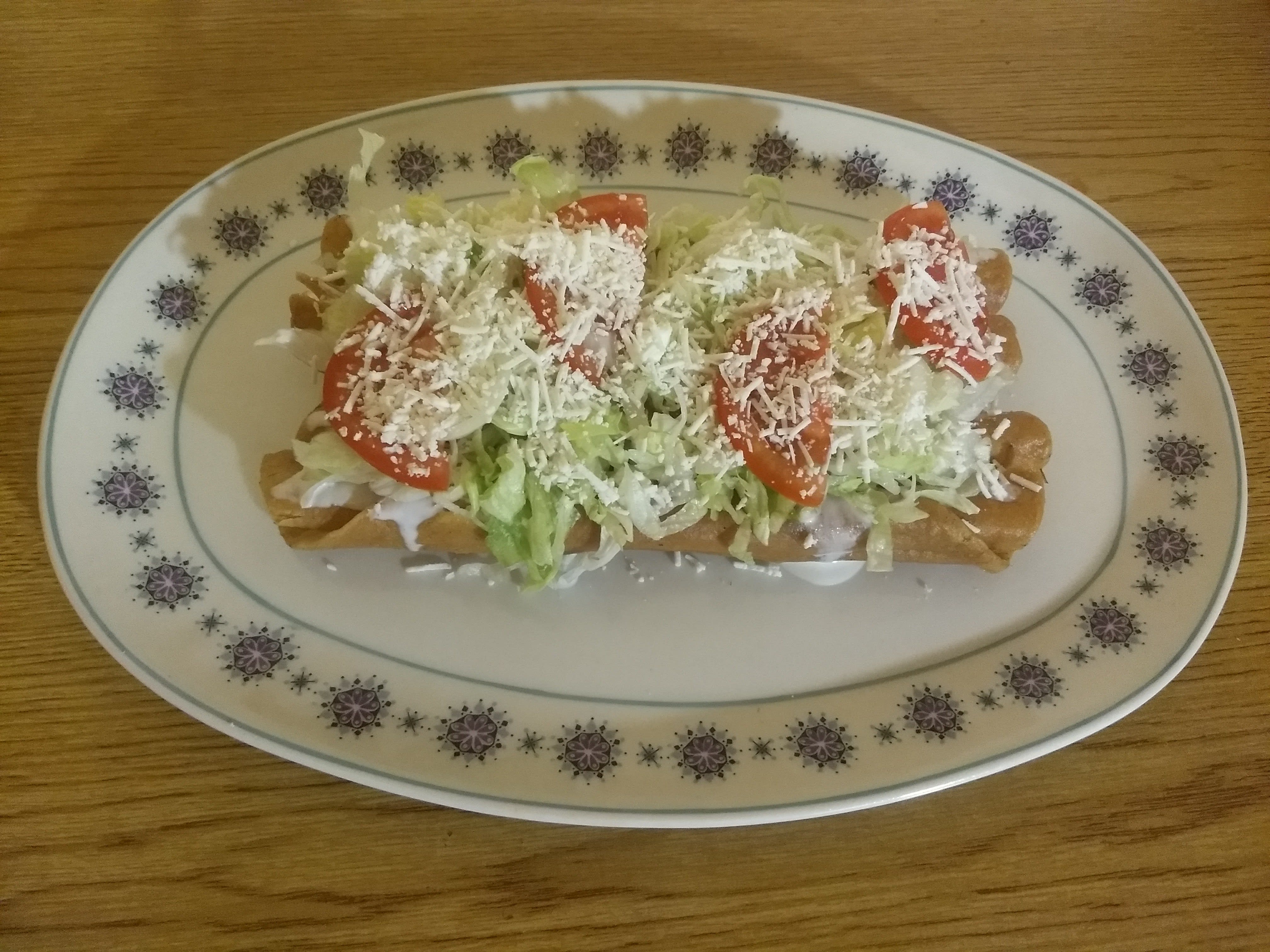 Flautas El Z Flautas en Ciudad de México