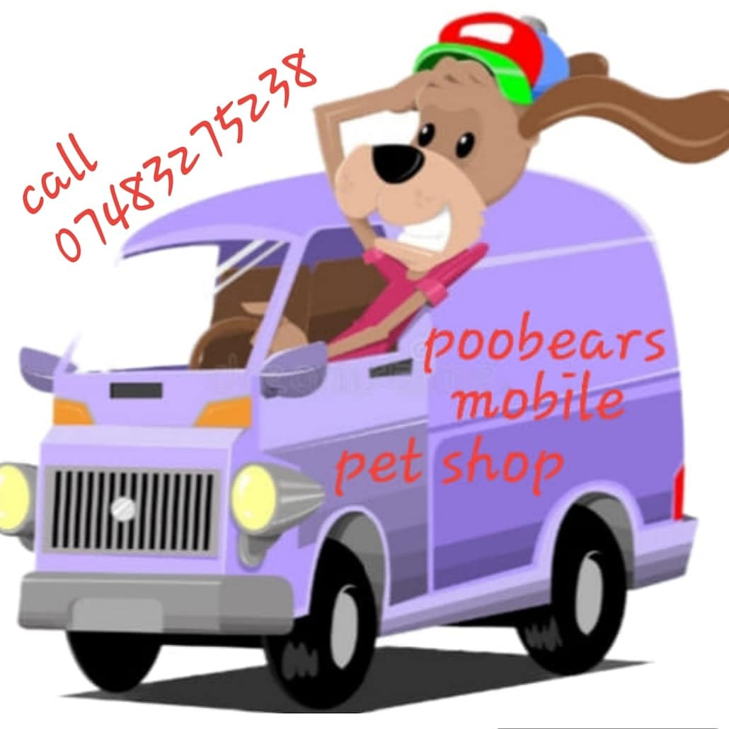 Poobears mobile Pet Shop