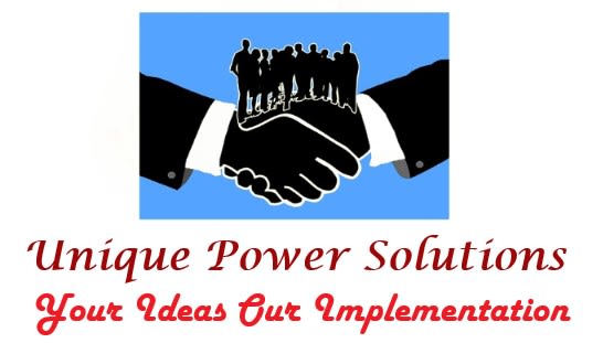 Unique Power Solutions